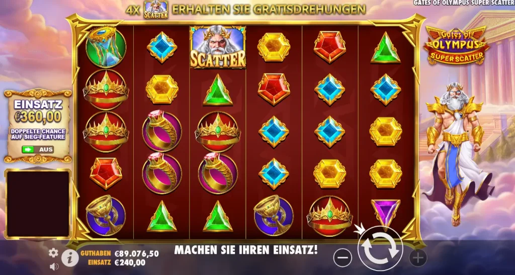 Slots im ViciBet
