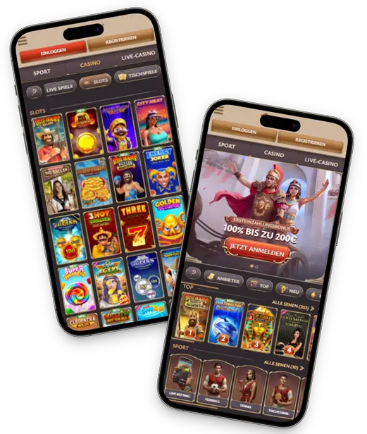 Vici Bet Mobile App