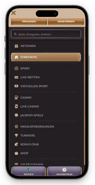 ViciBet Mobile App